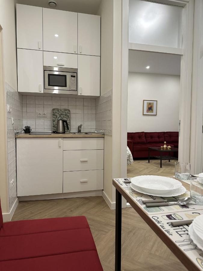 La Dolce Vita Apartments Saraybosna Dış mekan fotoğraf